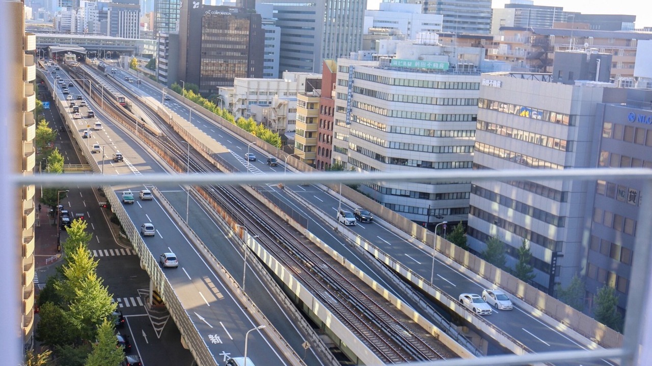 Photo of Outdoor in Yodogawa