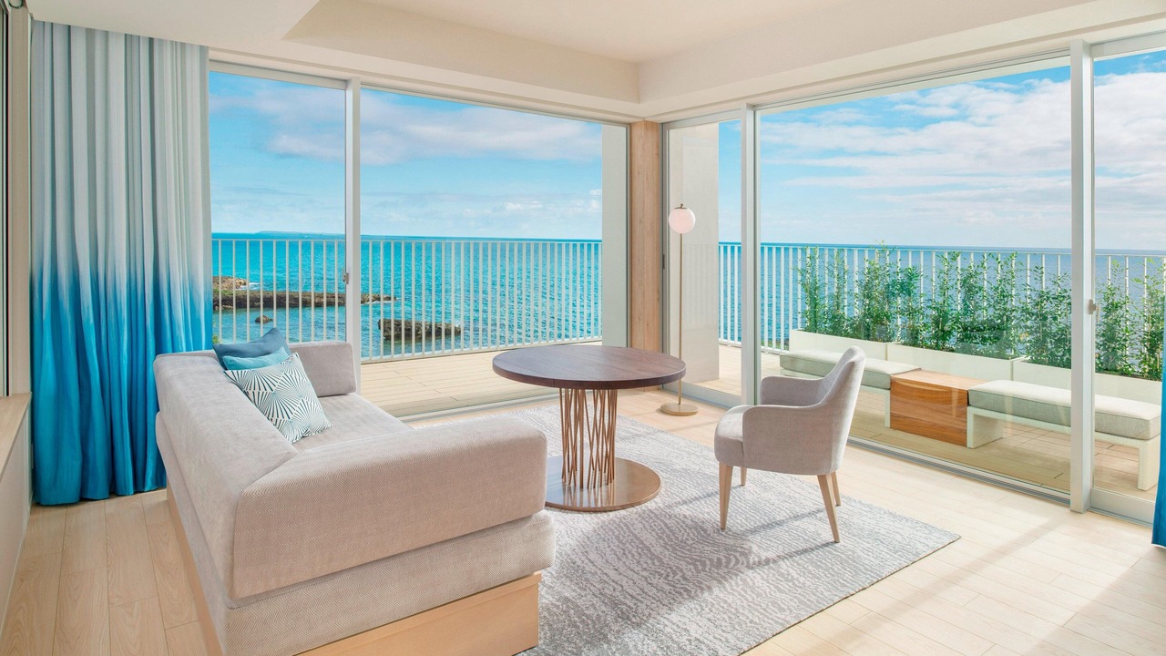 Photo of Bedroom in Miyakojima