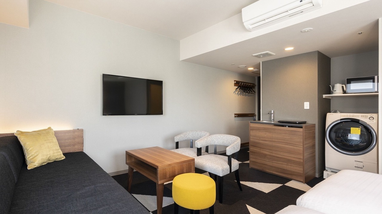 Photo of Bedroom in Sapporo City Centre