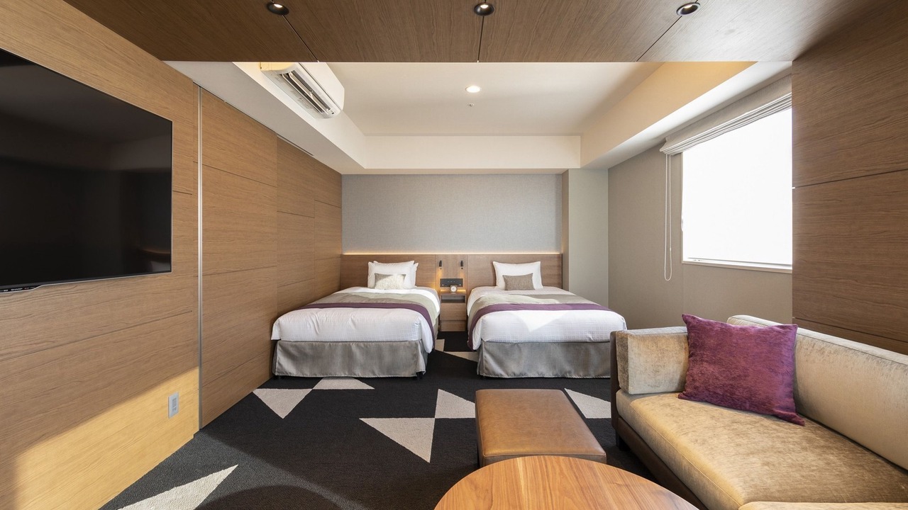 Photo of Bedroom in Sapporo City Centre