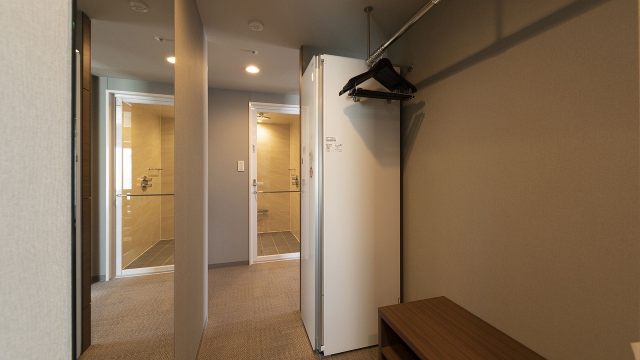 Photo of Bedroom in Sapporo City Centre