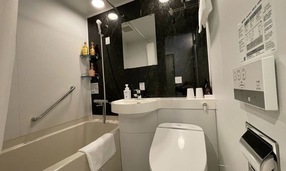 Photo of Bathroom in Kajicho