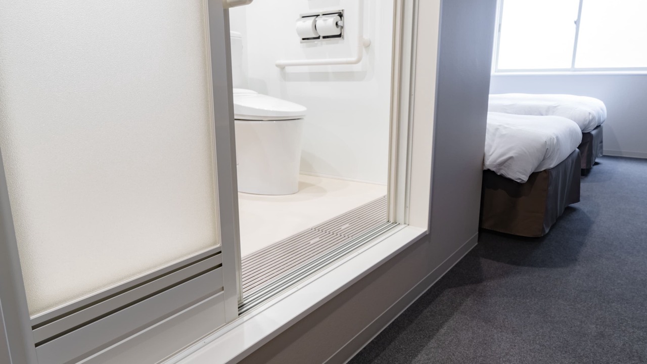 Photo of Bedroom in Susukino