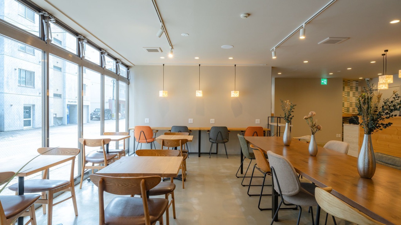 Photo of Livingroom in Susukino