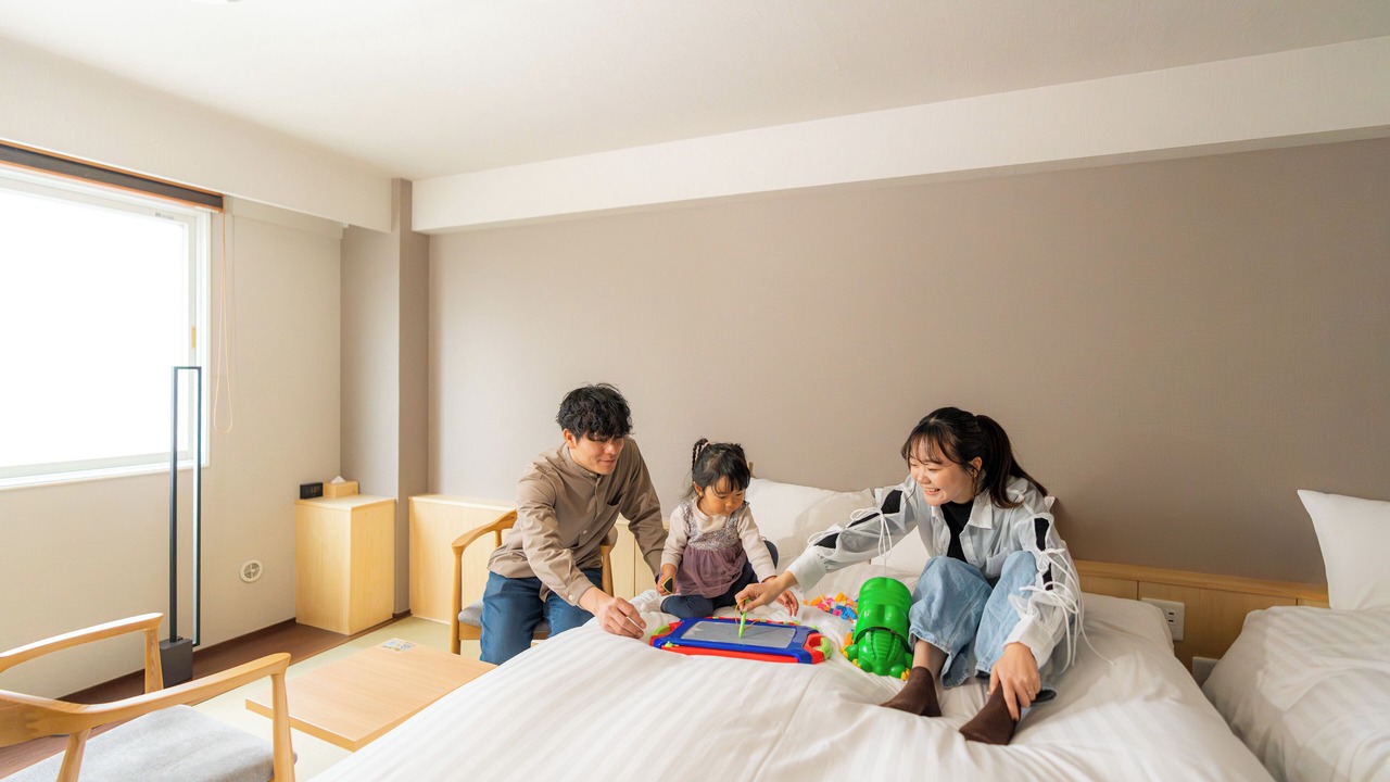 Photo of Bedroom in Susukino