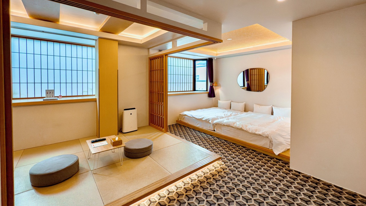 Photo of Bedroom in Higashikujo Kitakarasumacho