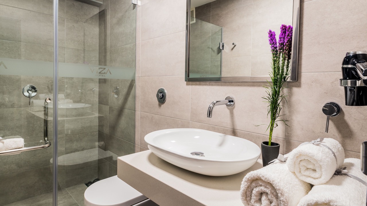 Photo of Bathroom in Historical Center