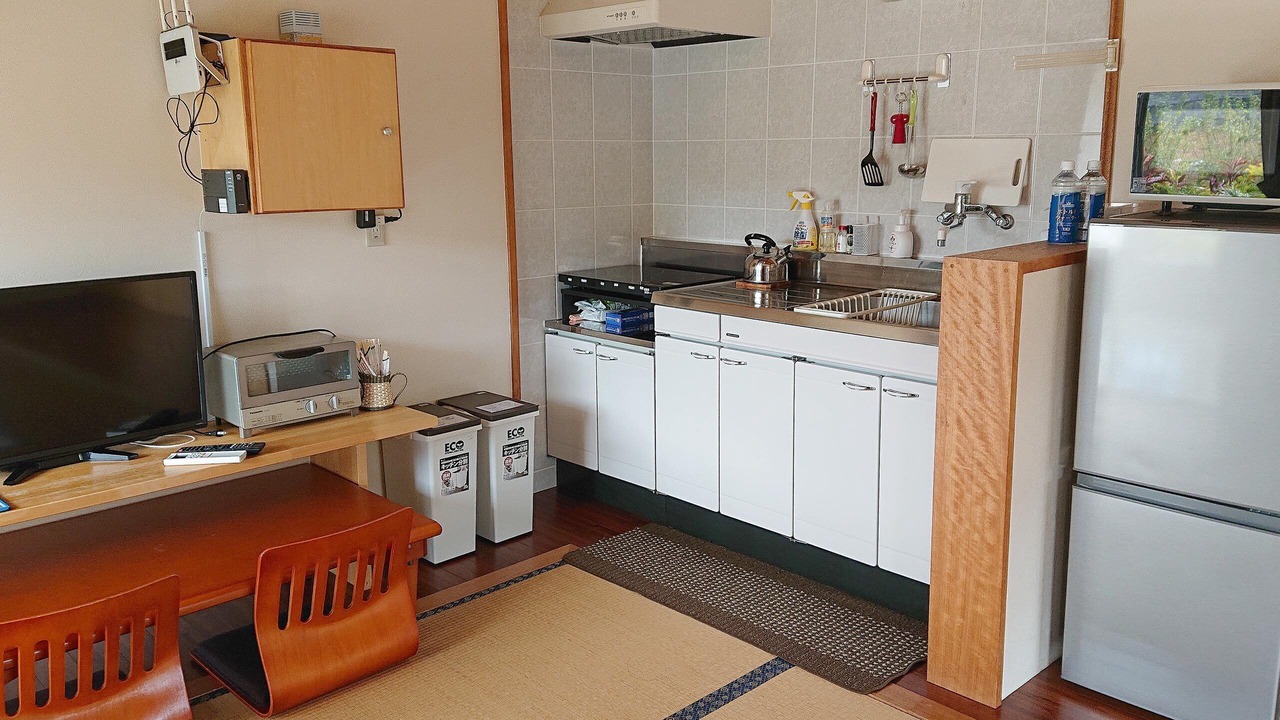 Photo of Kitchen in Shoshi
