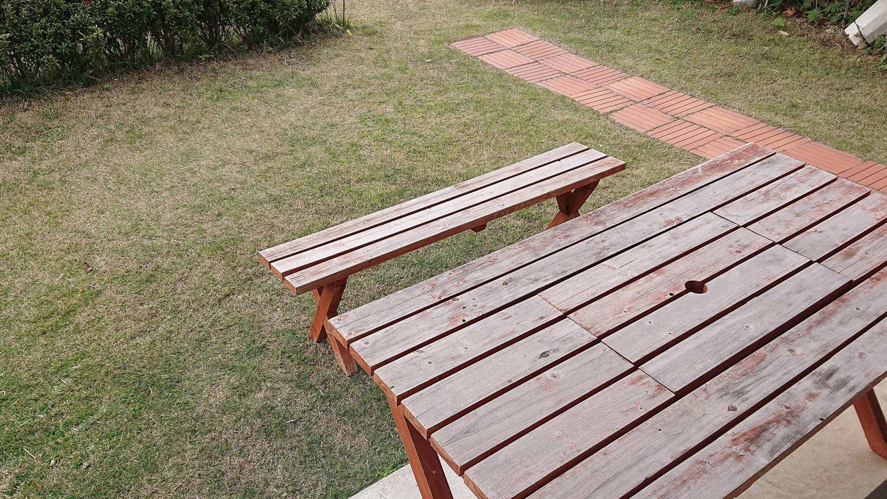 Photo of Patio Balcony in Shoshi