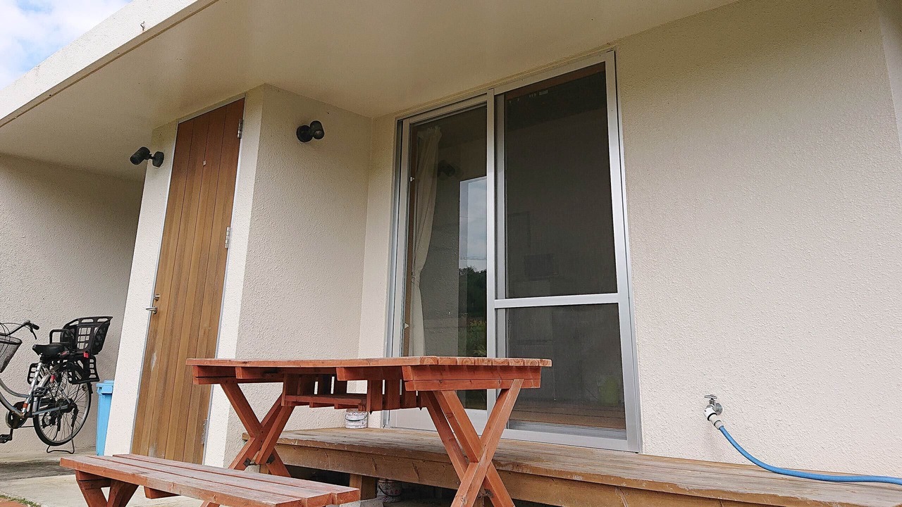Photo of Patio Balcony in Shoshi