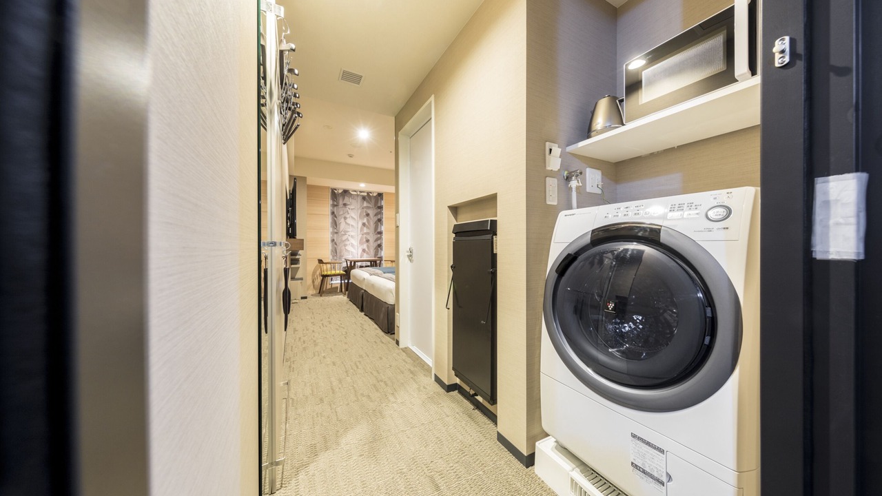 Photo of Bedroom in Sapporo City Centre