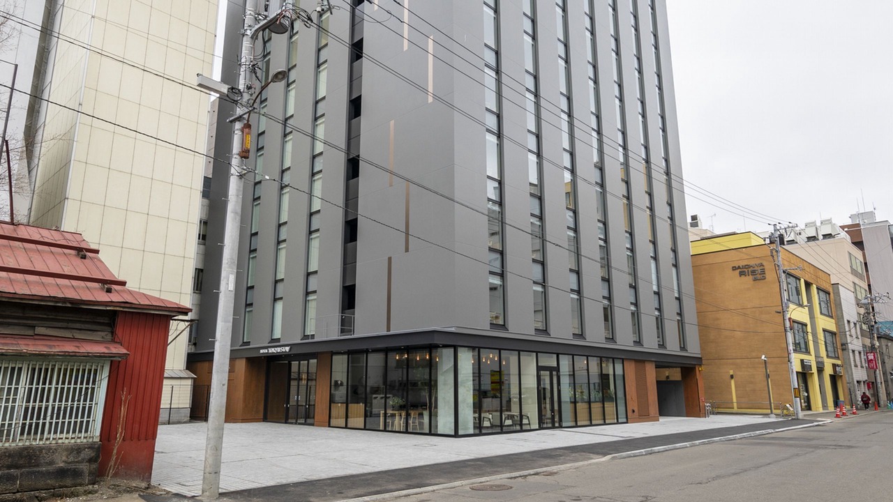Photo of Outdoor in Sapporo City Centre