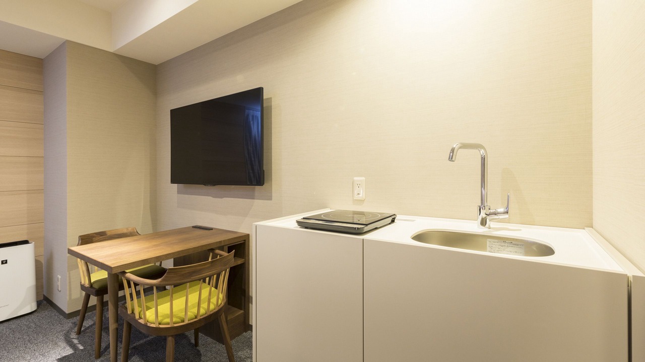 Photo of Kitchen in Sapporo City Centre