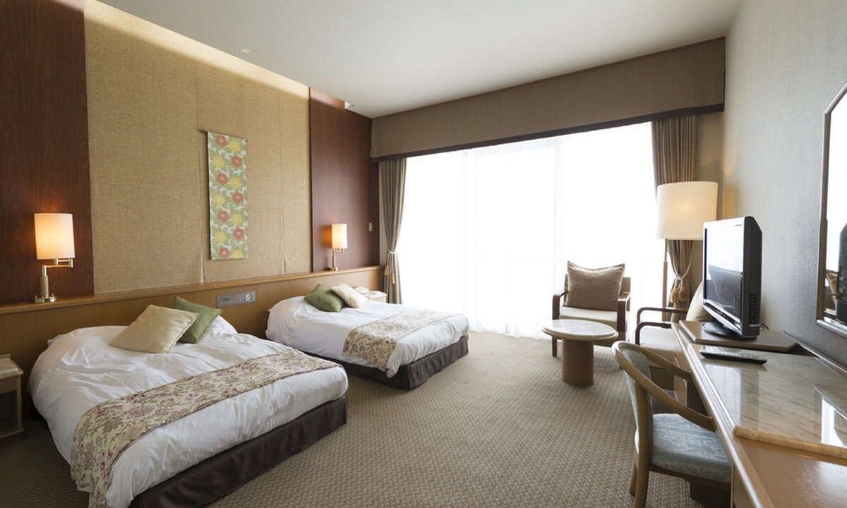Photo of Bedroom in Hanagusuku