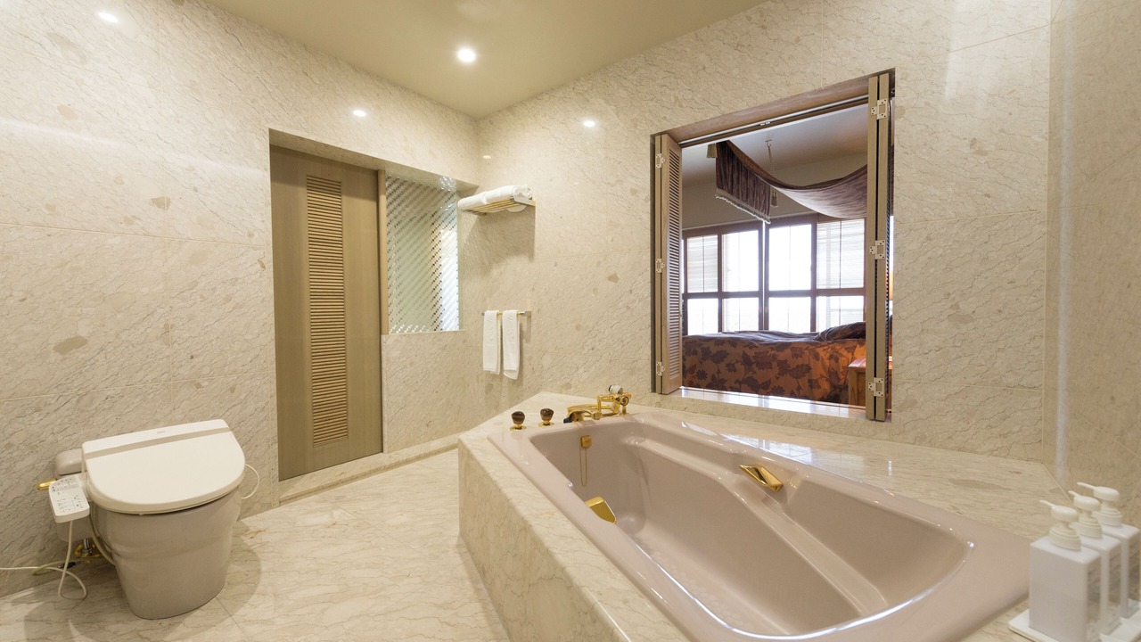 Photo of Bathroom in Hanagusuku