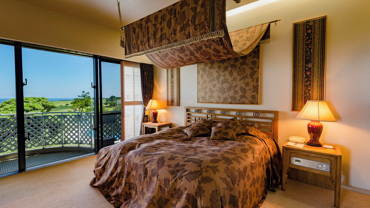 Photo of Bedroom in Hanagusuku