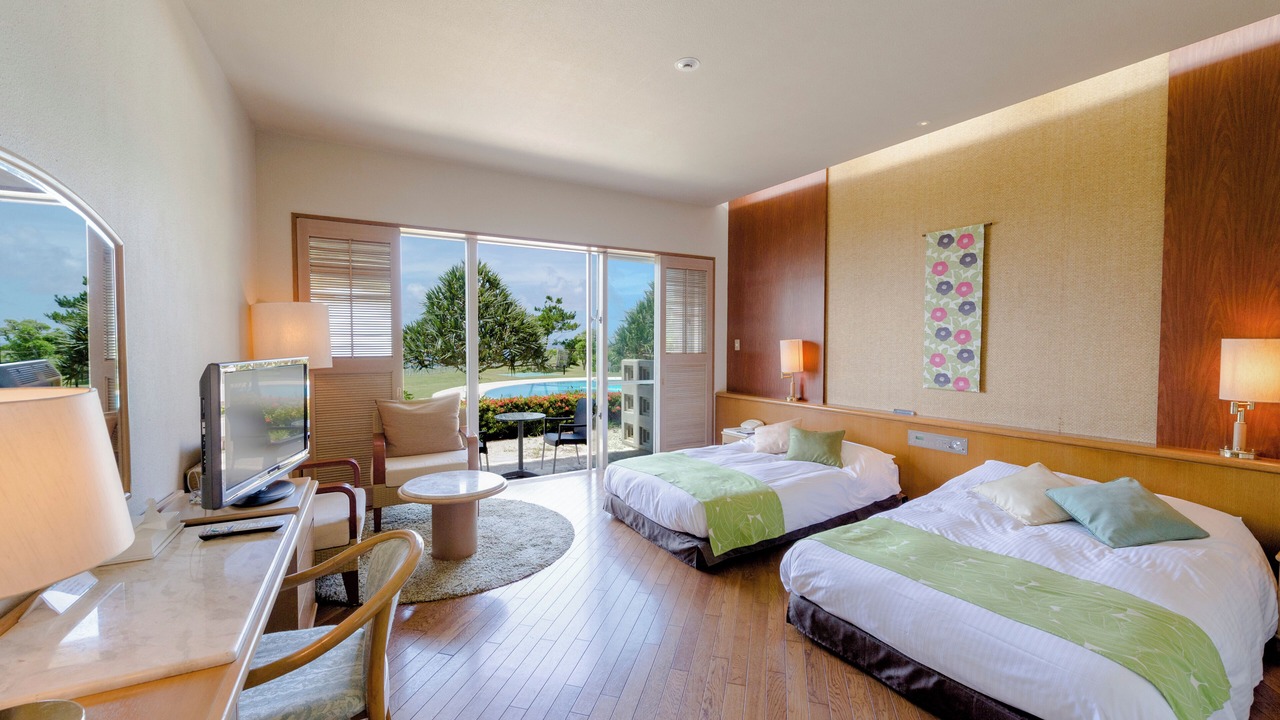 Photo of Bedroom in Hanagusuku