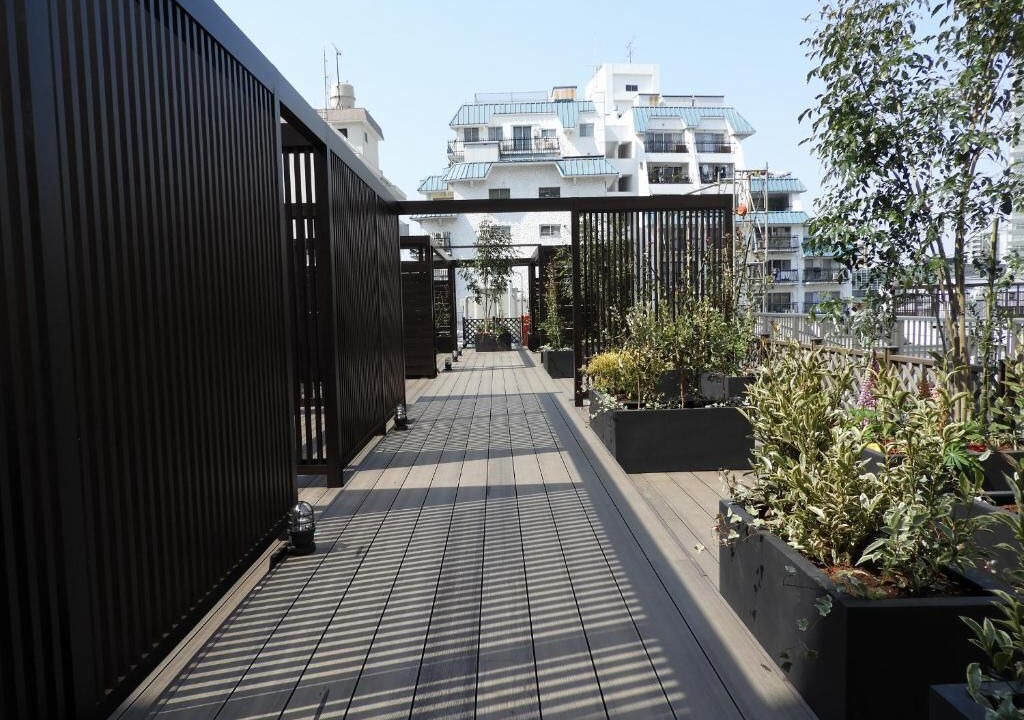Photo of Patio Balcony in Roppongi