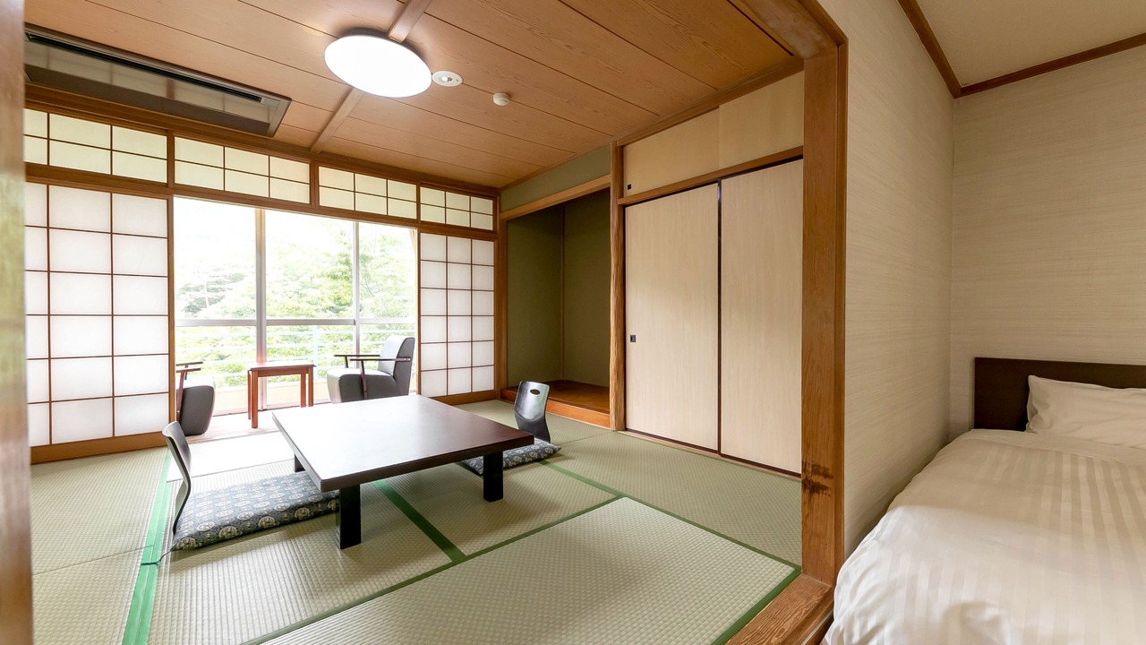 Photo of Bedroom in Kinugawa Onsen