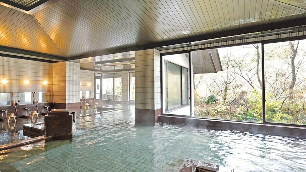 Photo of Bathroom in Kinugawa Onsen