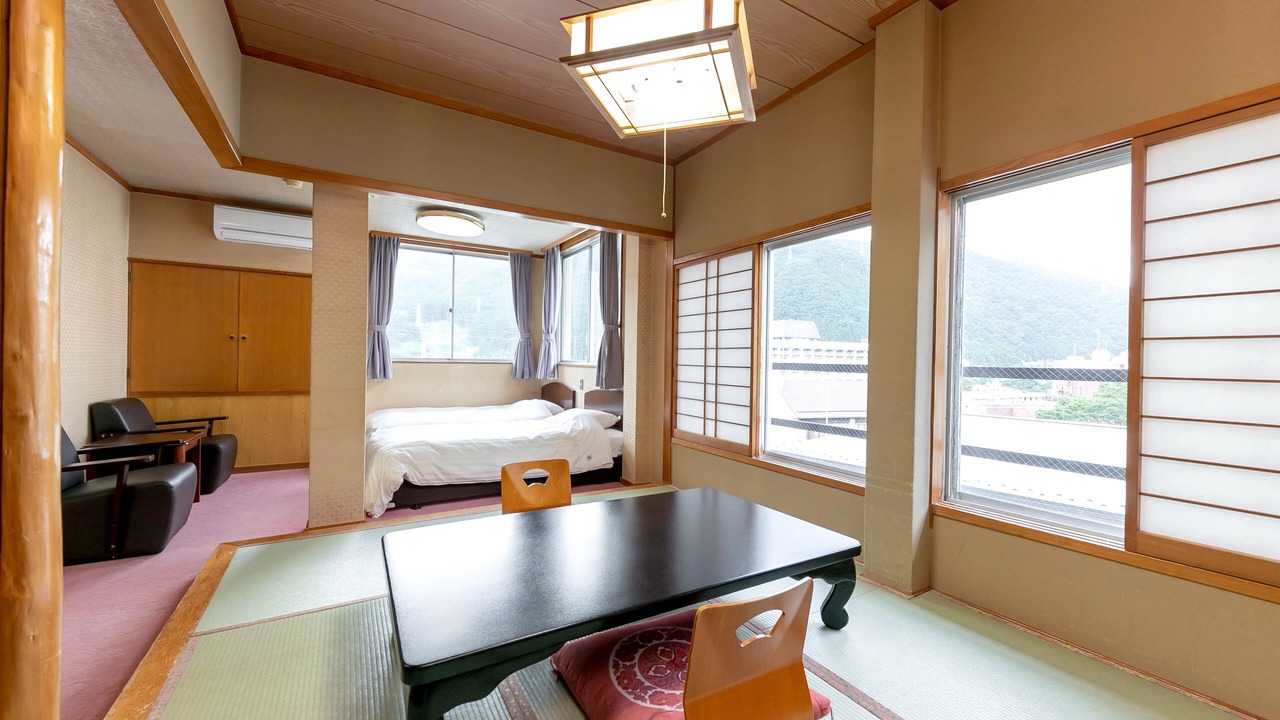 Photo of Livingroom in Kinugawa Onsen