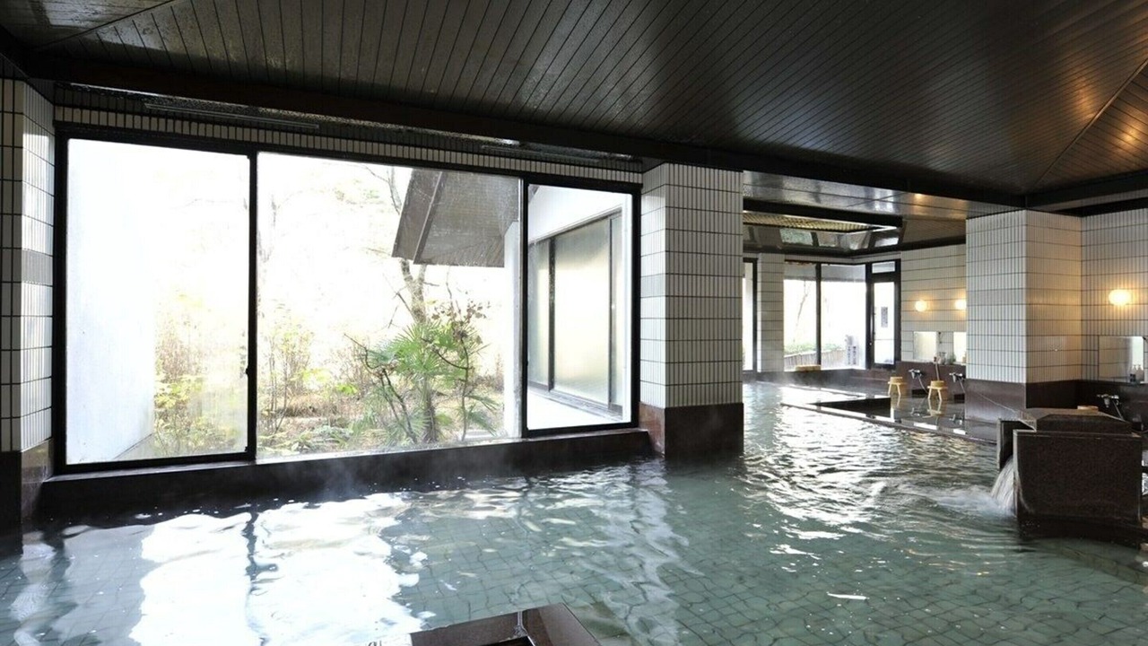 Photo of Bathroom in Kinugawa Onsen