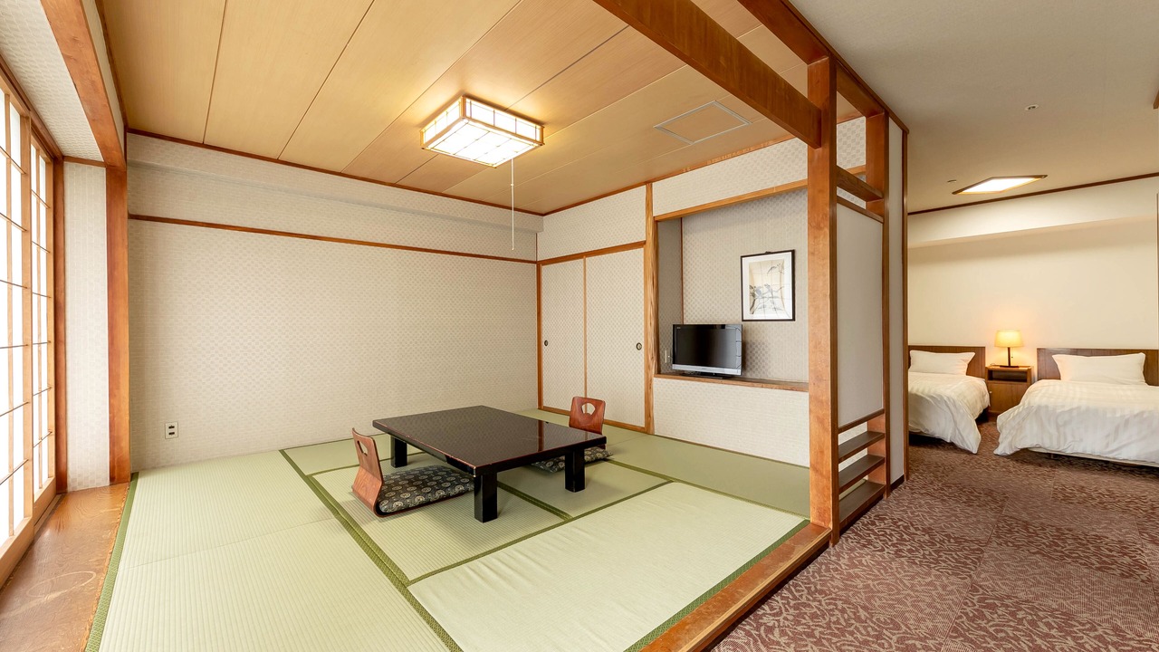 Photo of Bedroom in Kinugawa Onsen