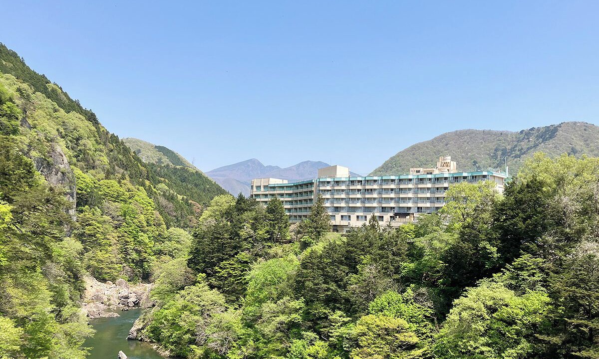 Photo of Outdoor in Kinugawa Onsen