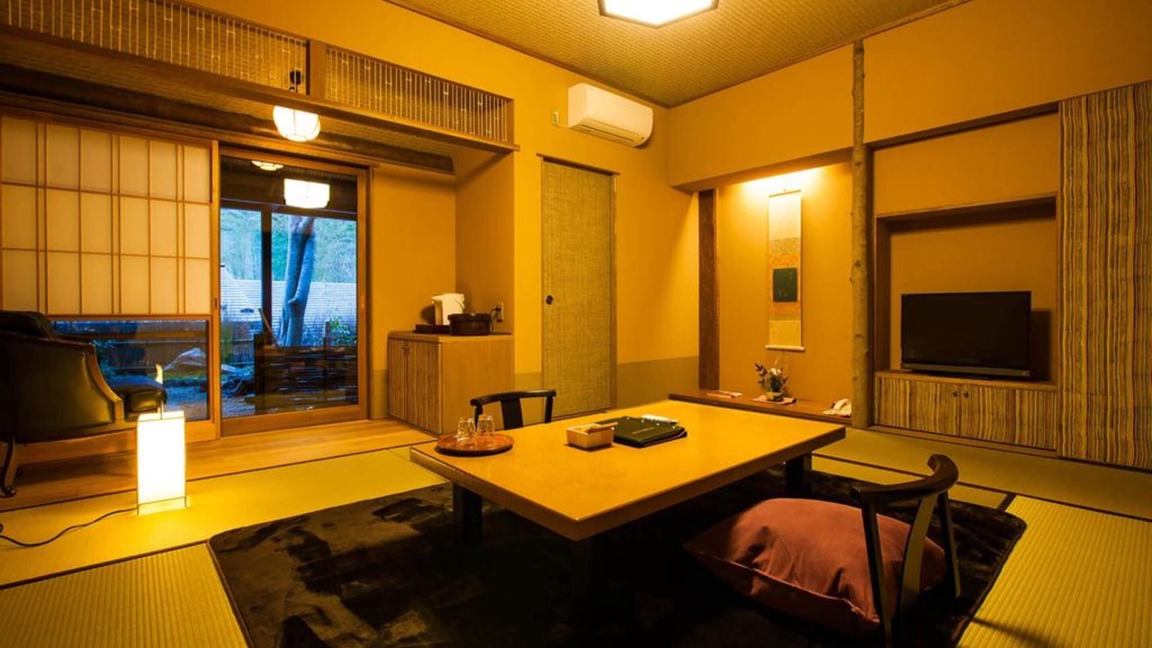 Photo of Bedroom in Yamakawa Onsen