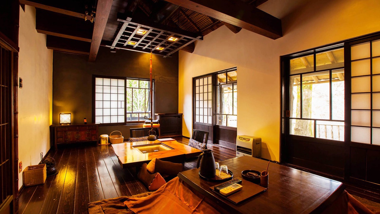 Photo of Livingroom in Yamakawa Onsen