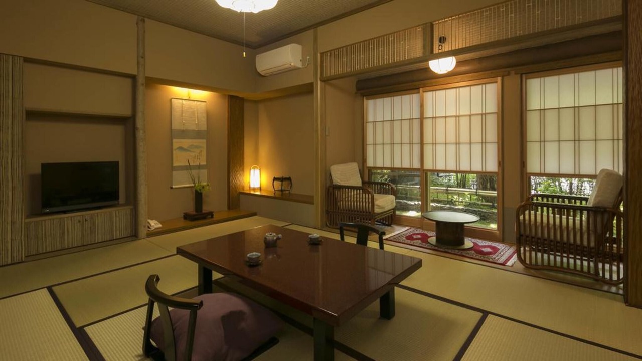 Photo of Bedroom in Yamakawa Onsen