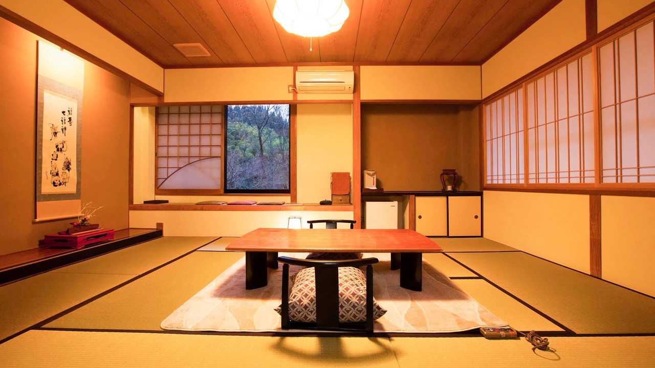 Photo of Bedroom in Yamakawa Onsen