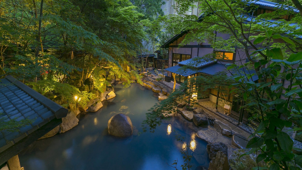 Photo of Bathroom in Yamakawa Onsen