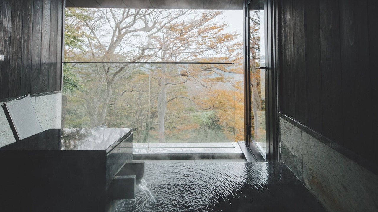 Photo of Bathroom in Hakone