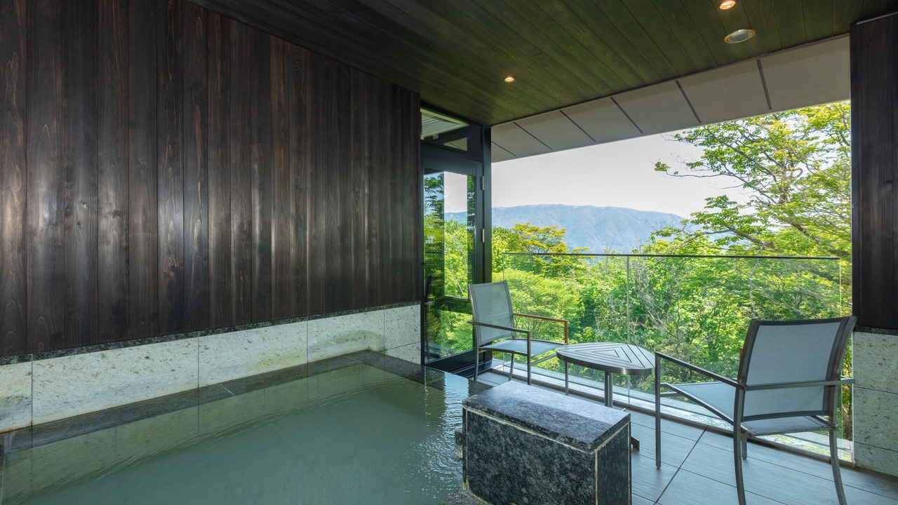 Photo of Bathroom in Hakone