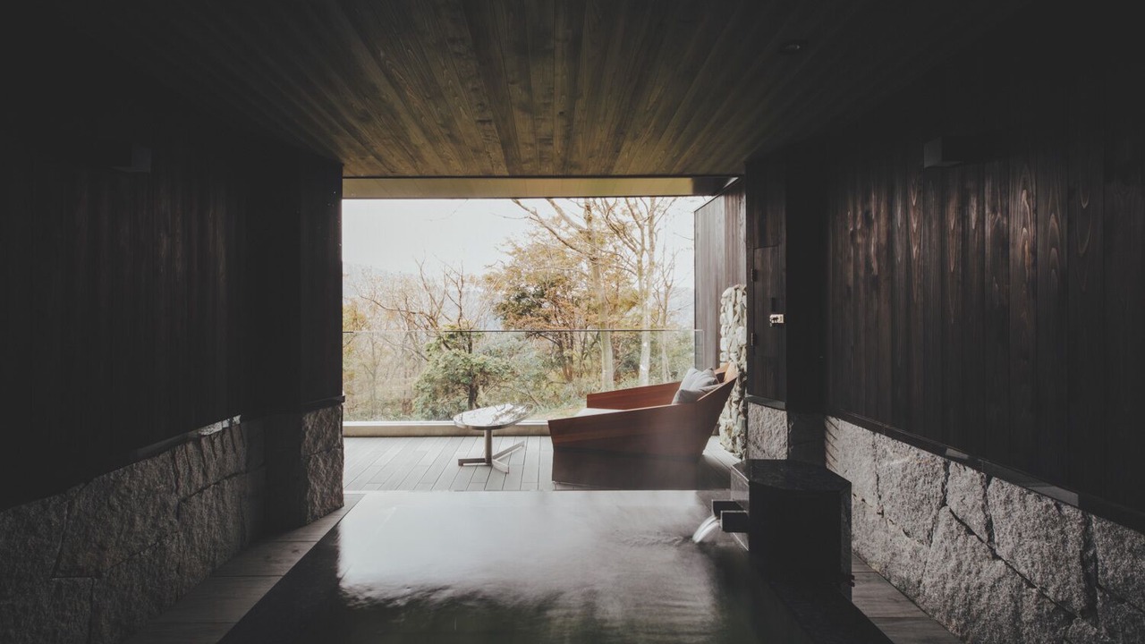 Photo of Bathroom in Hakone