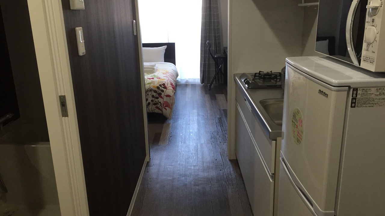 Photo of Kitchen in Ginowan