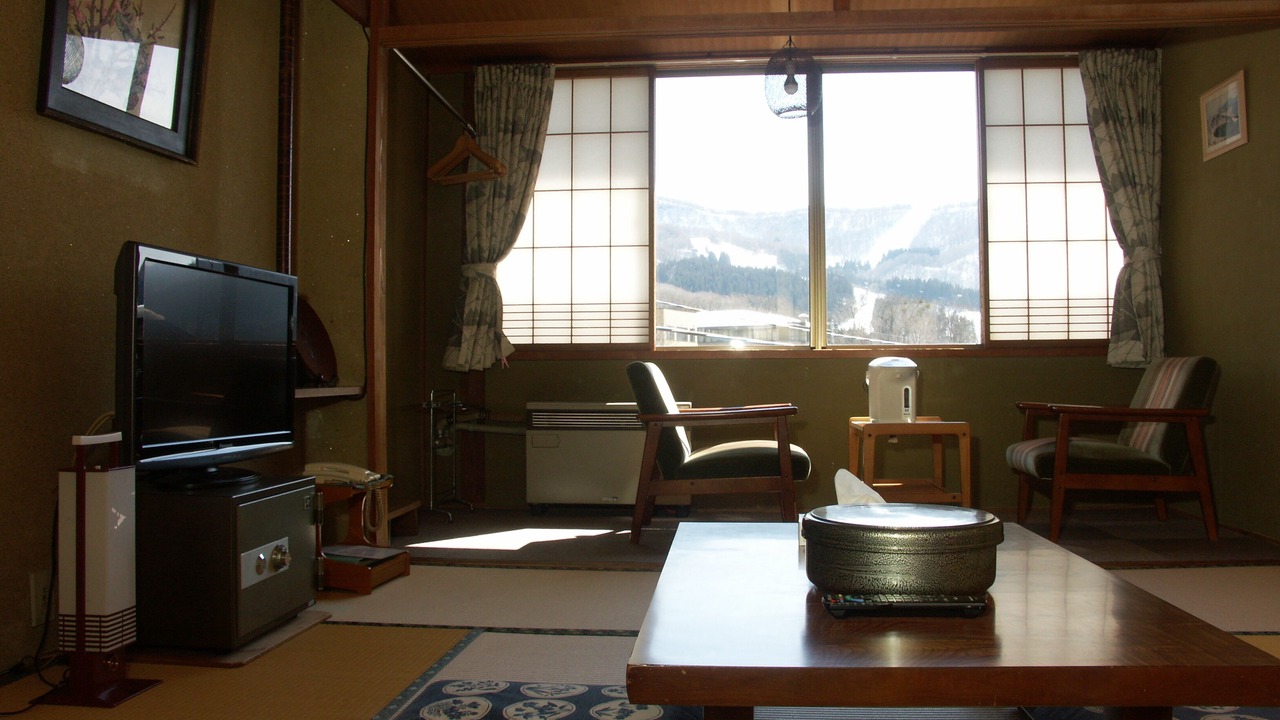 Photo of Livingroom in Zaoonsen