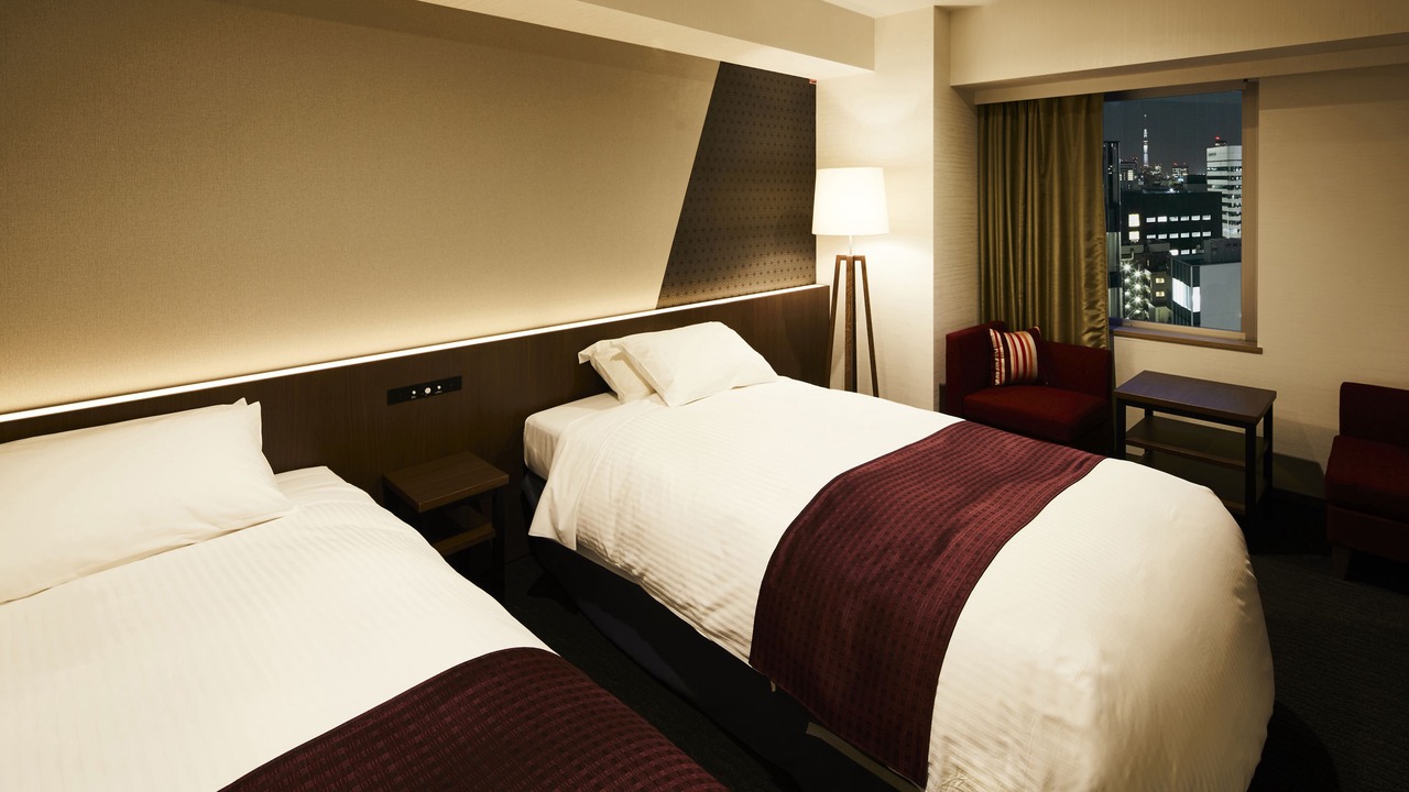 Photo of Bedroom in Kyobashi