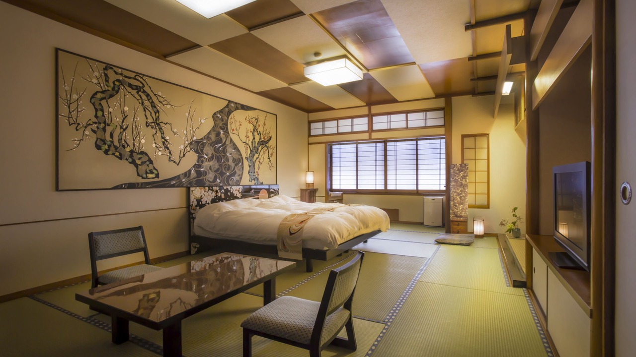 Photo of Livingroom in Kinosaki Onsen