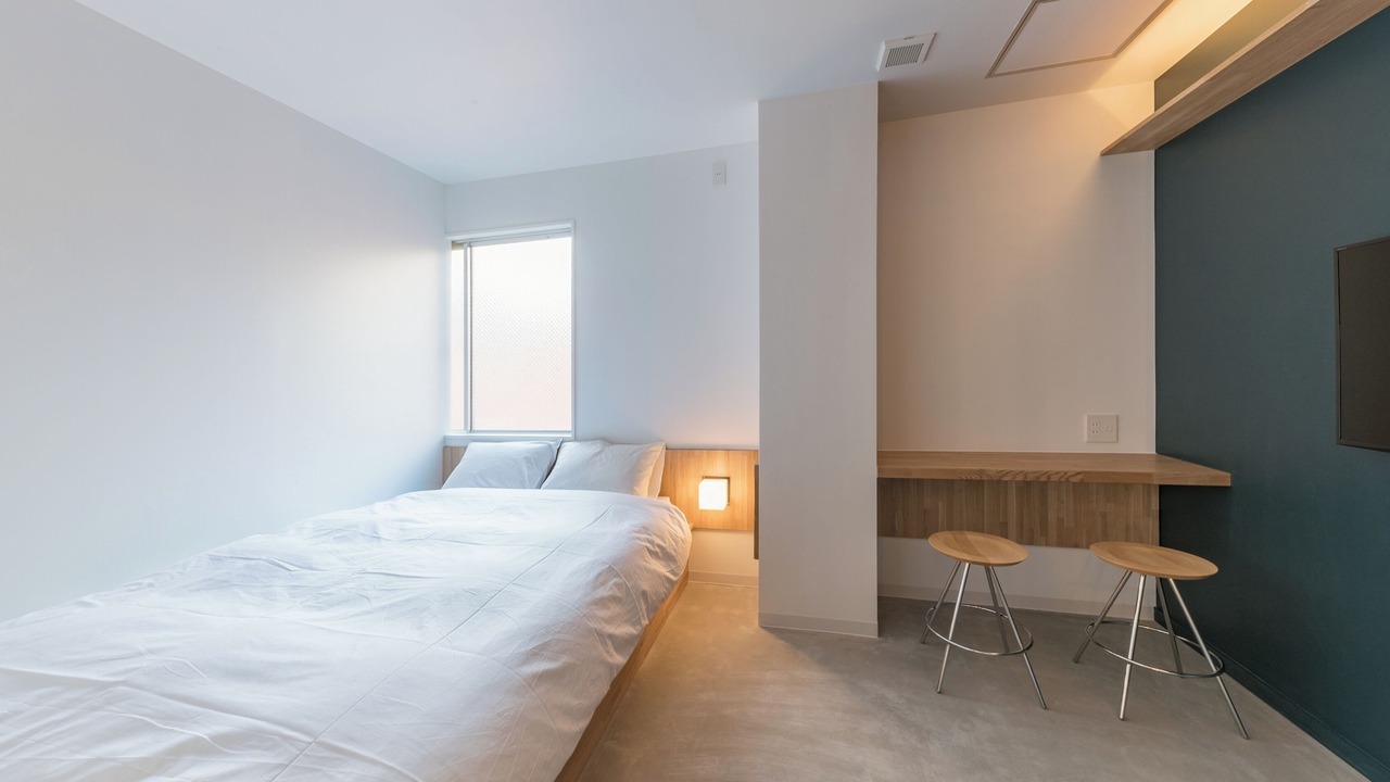Photo of Bedroom in Kanda Sakumacho