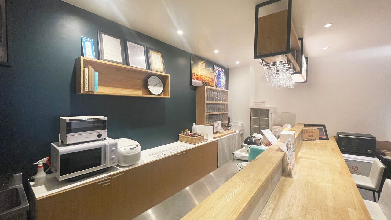Photo of Kitchen in Kanda Sakumacho