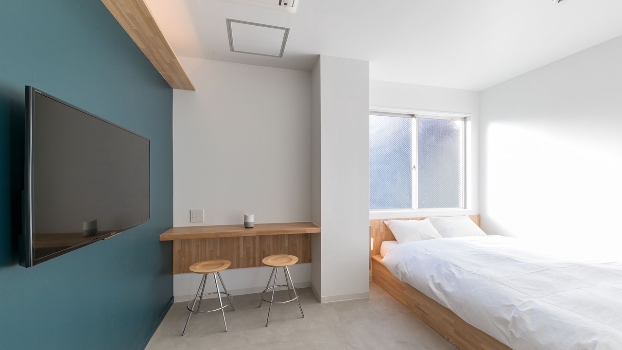 Photo of Bedroom in Kanda Sakumacho