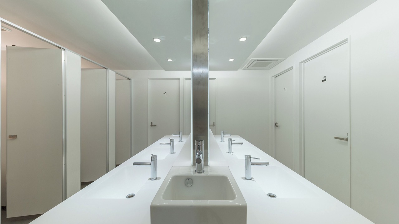 Photo of Bathroom in Kanda Sakumacho