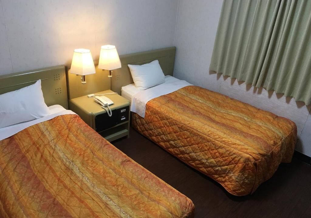 Photo of Bedroom in Naha City Centre