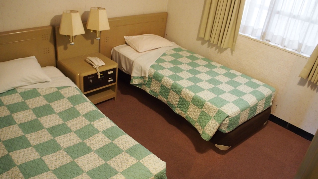 Photo of Bedroom in Naha City Centre