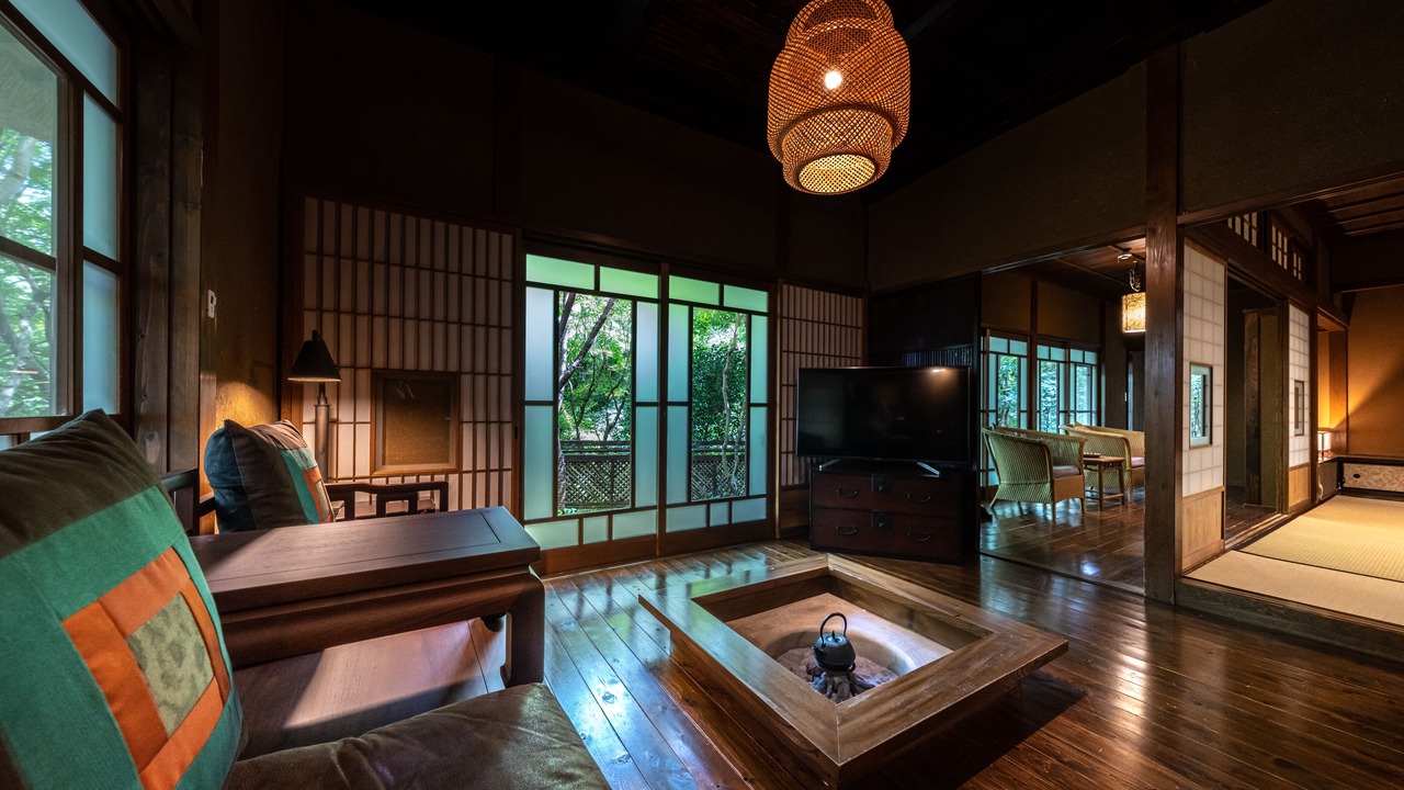 Photo of Bedroom in Yufuin Onsen