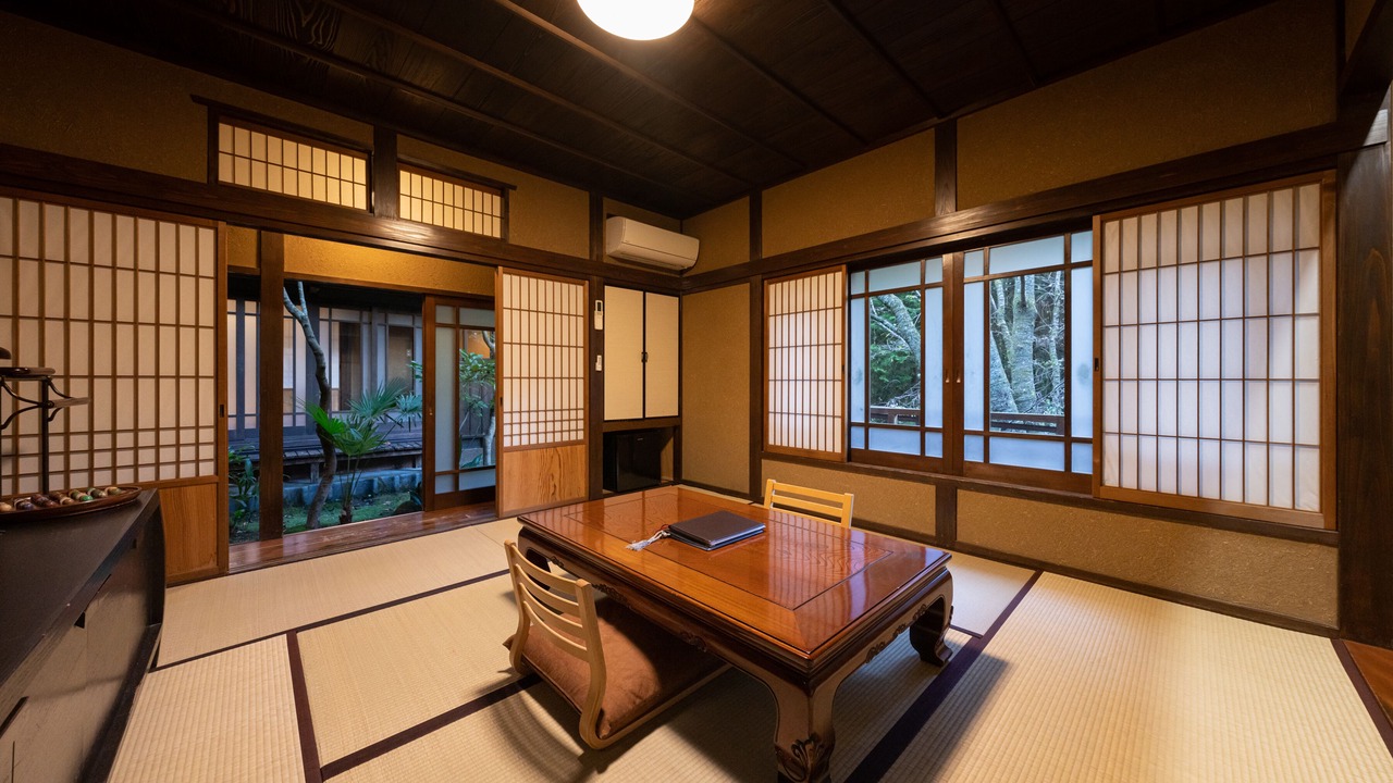 Photo of Bedroom in Yufuin Onsen