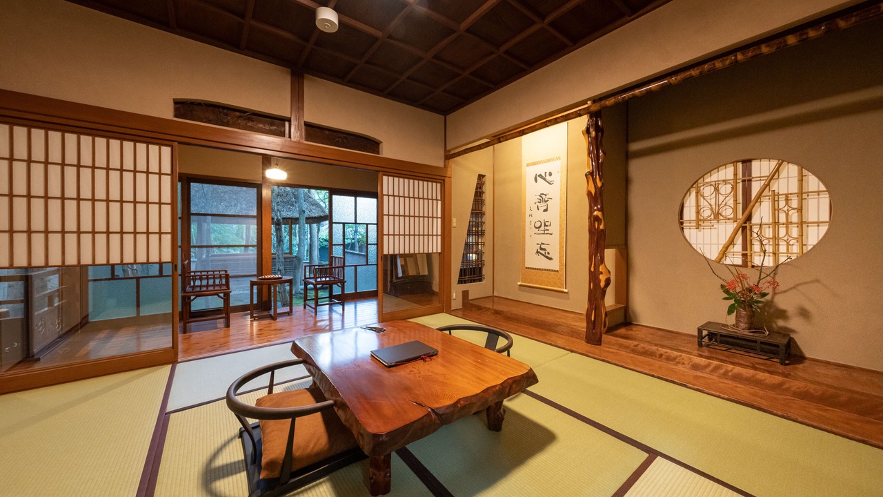 Photo of Bathroom in Yufuin Onsen