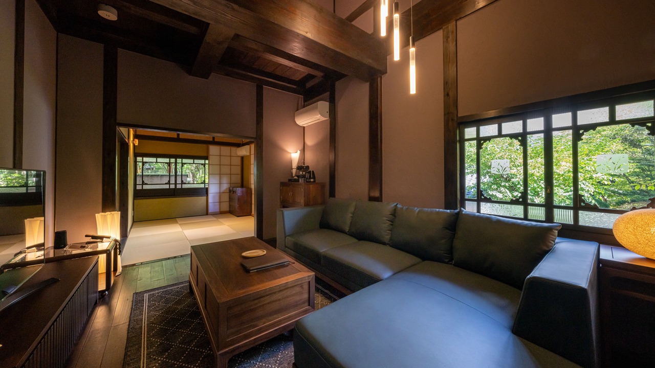Photo of Bathroom in Yufuin Onsen